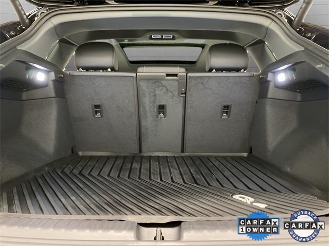 Photo of 2024 Black Metallic Audi Q4 e-tron