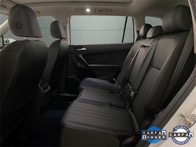 Photo of 2024 Pure White Volkswagen Tiguan