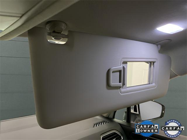 Photo of 2024 Pure White Volkswagen Tiguan