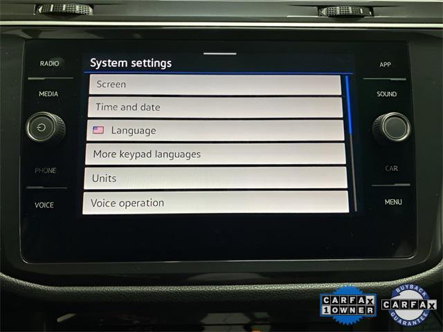 Photo of 2024 Pure White Volkswagen Tiguan