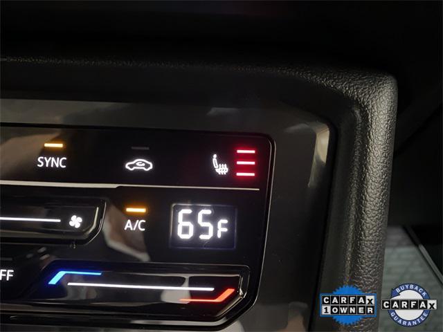 Photo of 2024 Pure White Volkswagen Tiguan