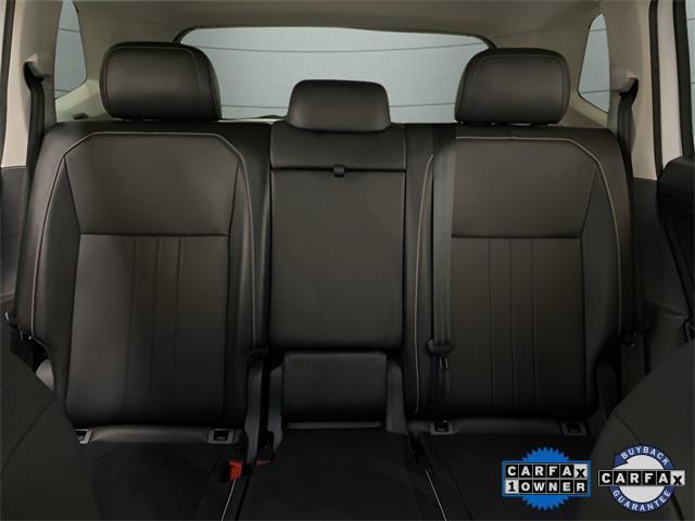 Photo of 2024 Pure White Volkswagen Tiguan