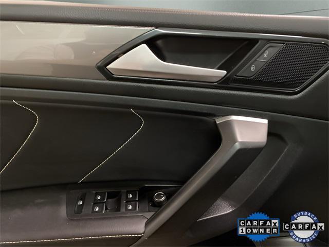 Photo of 2024 Pure White Volkswagen Tiguan