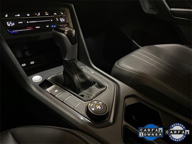 Photo of 2024 Pure White Volkswagen Tiguan