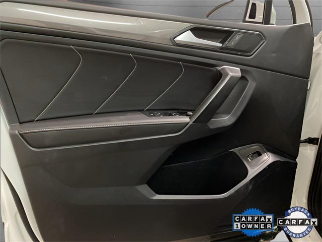 Photo of 2024 Pure White Volkswagen Tiguan