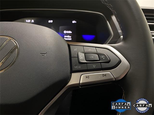 Photo of 2024 Pure White Volkswagen Tiguan