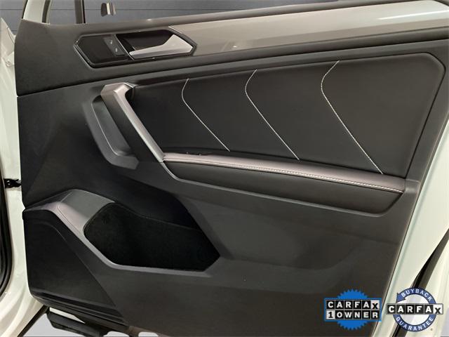Photo of 2024 Pure White Volkswagen Tiguan