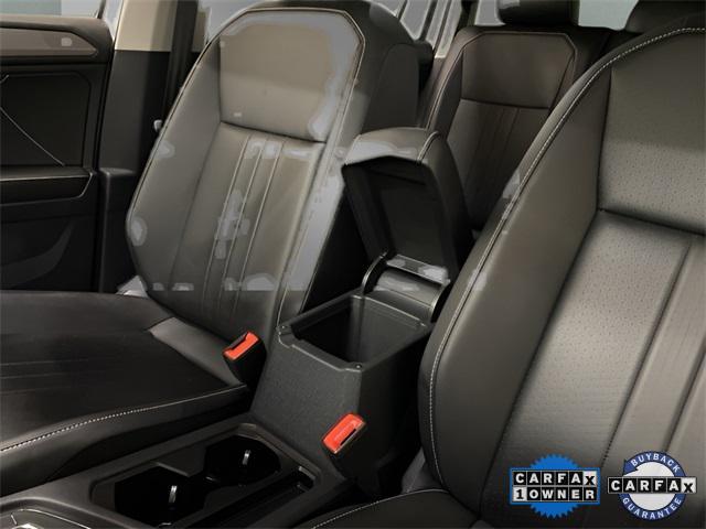 Photo of 2024 Pure White Volkswagen Tiguan
