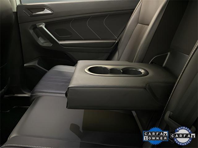 Photo of 2024 Pure White Volkswagen Tiguan
