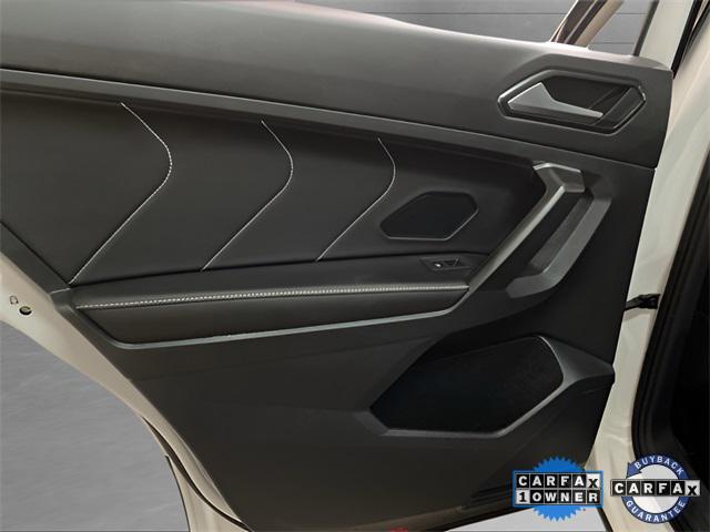 Photo of 2024 Pure White Volkswagen Tiguan