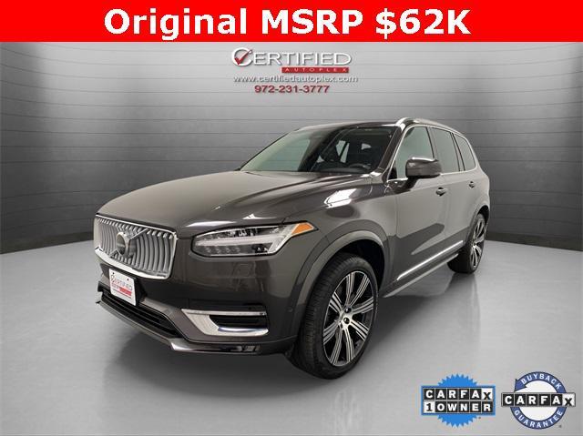 2024 Volvo XC90