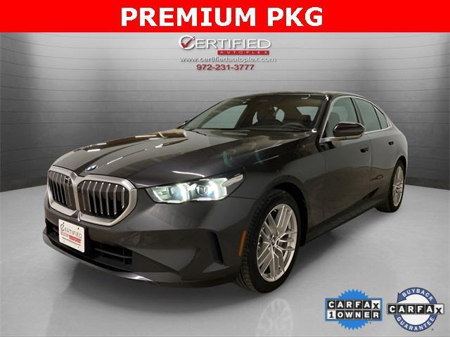 2024 BMW 530