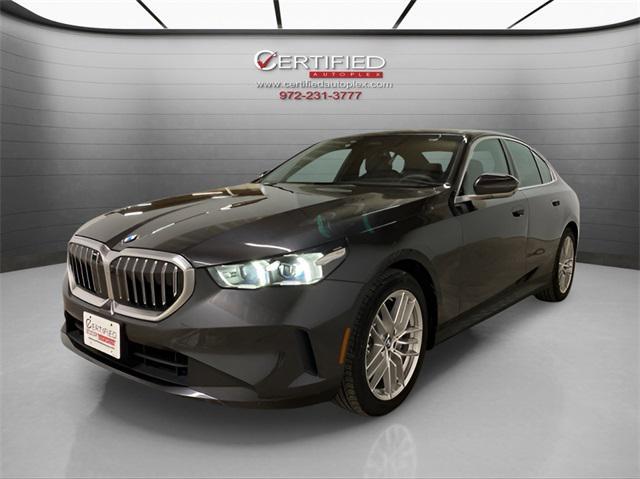 2024 BMW 530