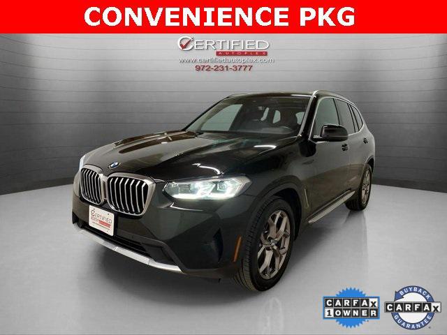 2022 BMW X3