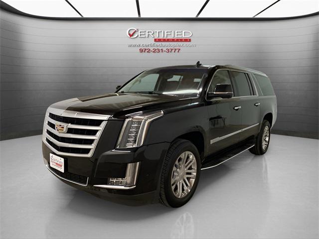 2017 Cadillac Escalade Esv