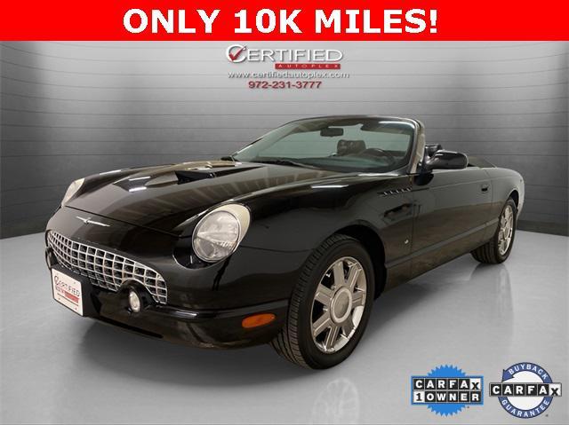 2004 Ford Thunderbird
