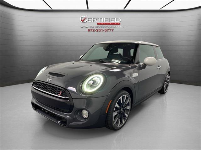 2019 MINI Hardtop