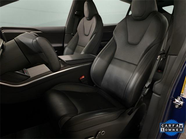 Photo of 2023 Deep Blue Metallic Tesla Model X