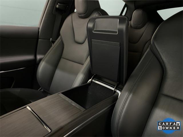 Photo of 2023 Deep Blue Metallic Tesla Model X