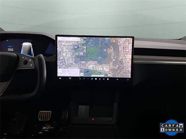 Photo of 2023 Deep Blue Metallic Tesla Model X