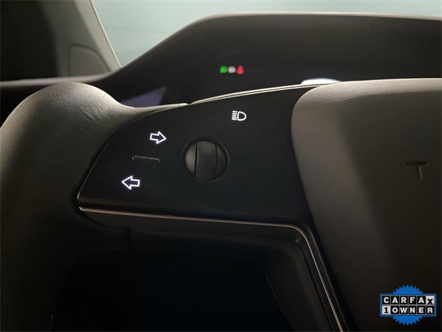 Photo of 2023 Deep Blue Metallic Tesla Model X