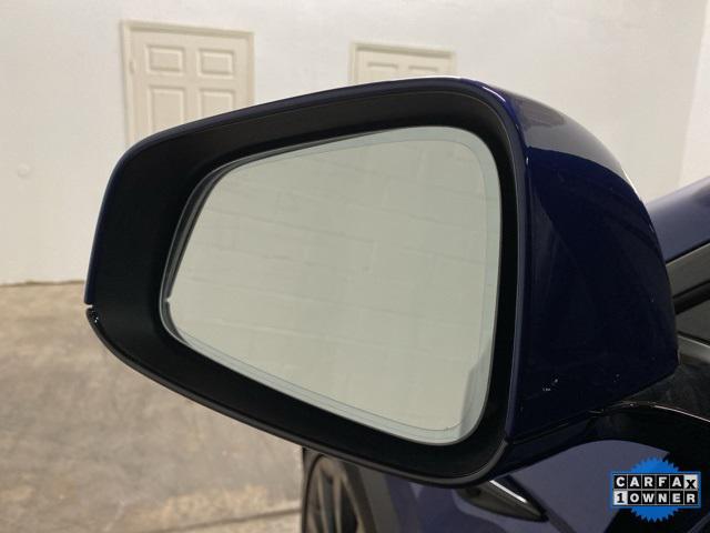 Photo of 2023 Deep Blue Metallic Tesla Model X