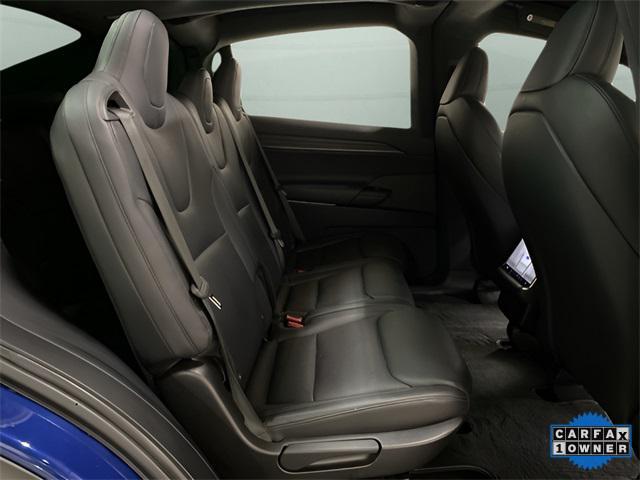 Photo of 2023 Deep Blue Metallic Tesla Model X