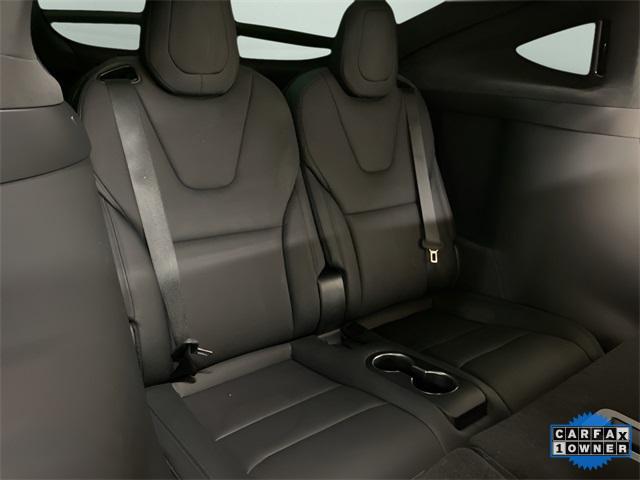 Photo of 2023 Deep Blue Metallic Tesla Model X
