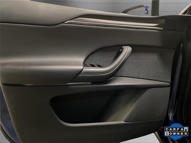 Photo of 2023 Deep Blue Metallic Tesla Model X
