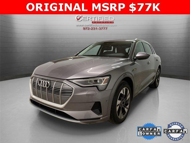 2022 Audi E-tron