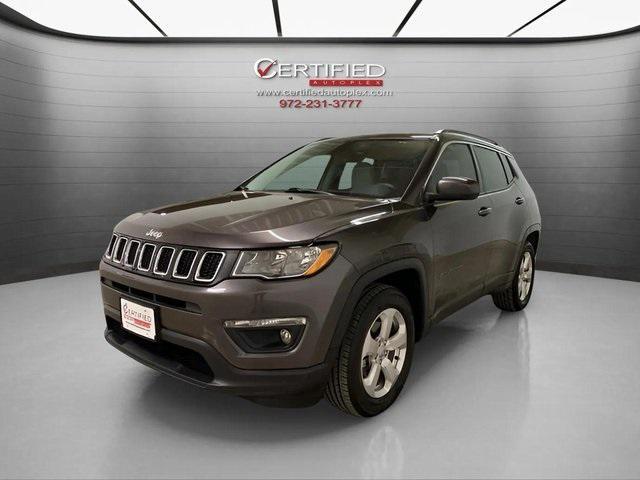 2017 Jeep New Compass
