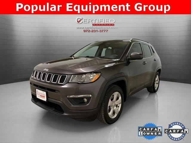 2017 Jeep New Compass