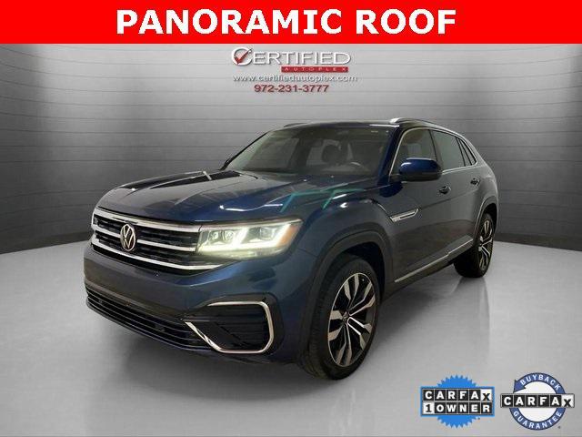 2021 Volkswagen Atlas Cross Sport