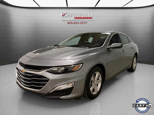 2024 Chevrolet Malibu