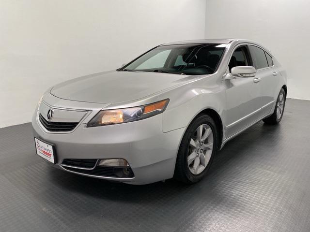 2014 Acura TL