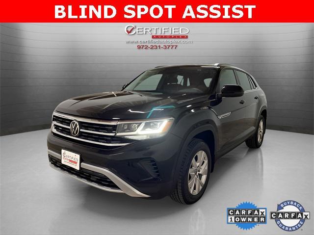 2021 Volkswagen Atlas Cross Sport