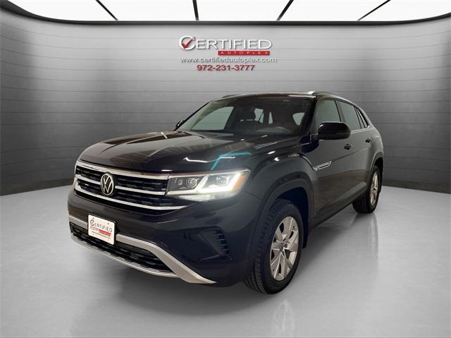 2021 Volkswagen Atlas Cross Sport