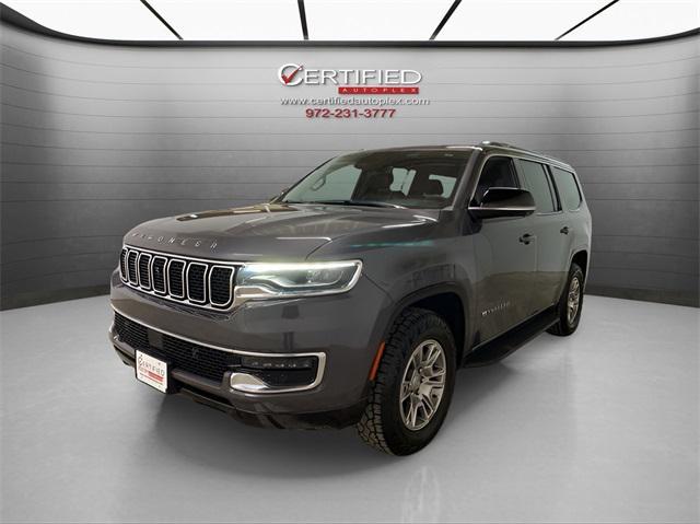 2024 Jeep Wagoneer