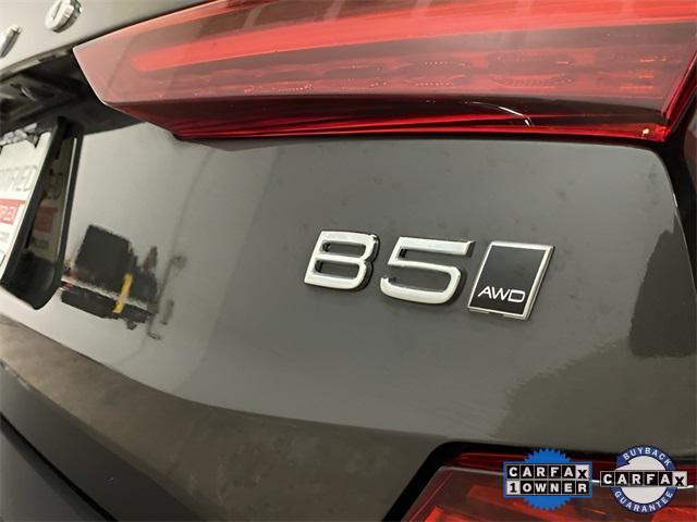 Photo of 2025 Platinum Grey Metallic Volvo S60