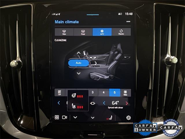 Photo of 2025 Platinum Grey Metallic Volvo S60