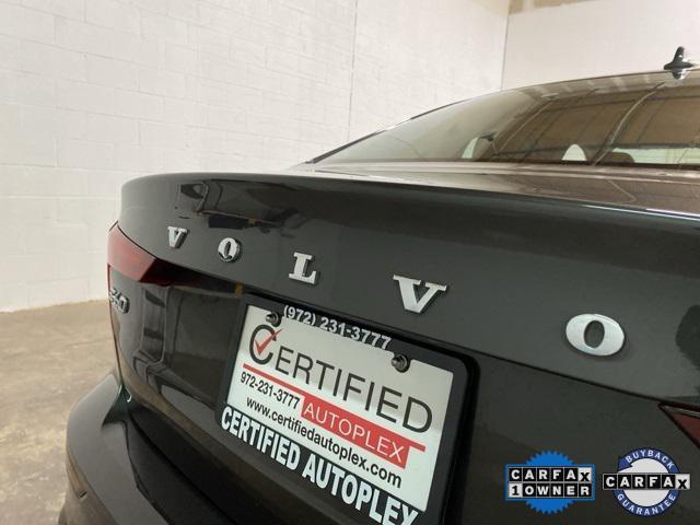Photo of 2025 Platinum Grey Metallic Volvo S60