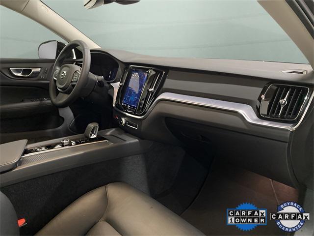 Photo of 2025 Platinum Grey Metallic Volvo S60