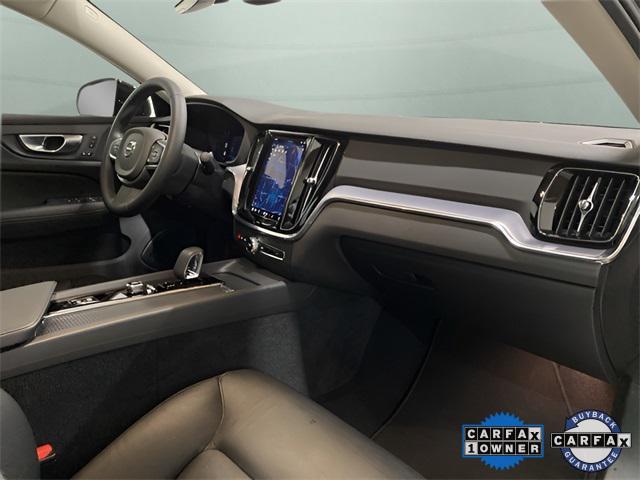 Photo of 2025 Platinum Grey Metallic Volvo S60
