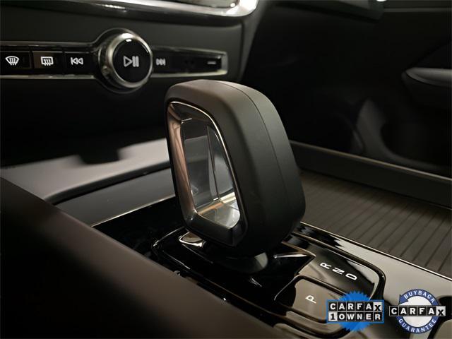 Photo of 2025 Platinum Grey Metallic Volvo S60