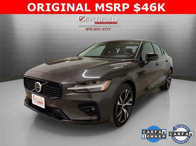 2025 Volvo S60