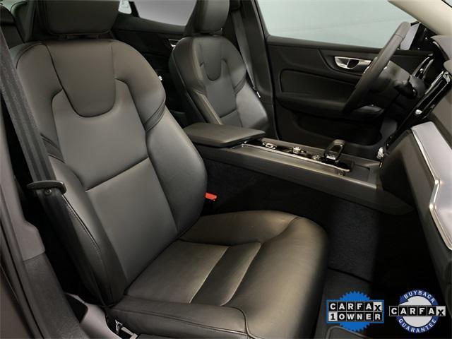 Photo of 2025 Platinum Grey Metallic Volvo S60
