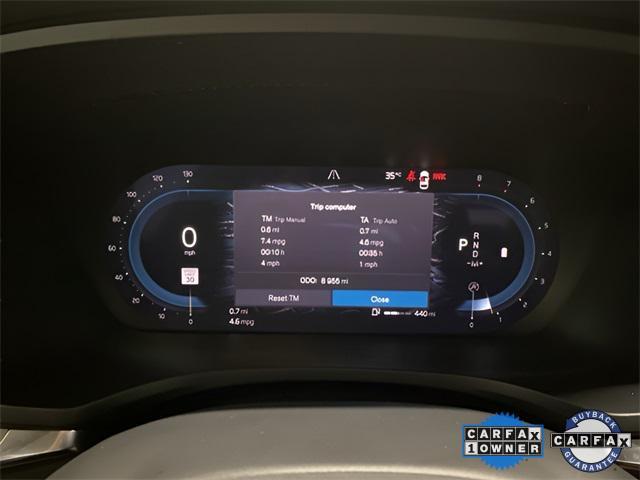 Photo of 2025 Platinum Grey Metallic Volvo S60