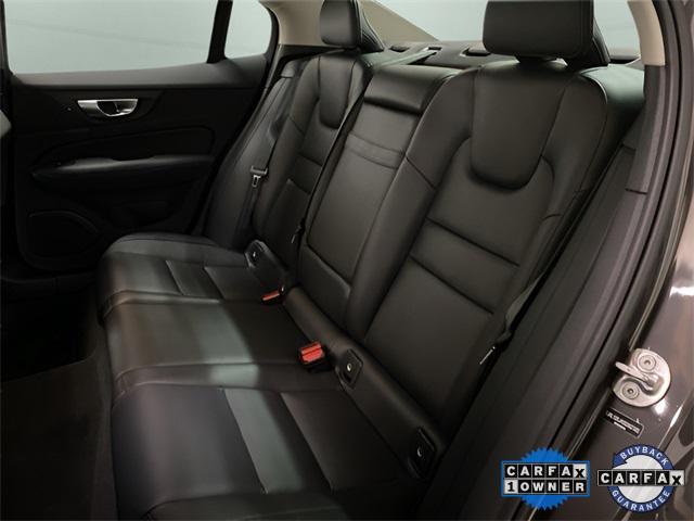 Photo of 2025 Platinum Grey Metallic Volvo S60