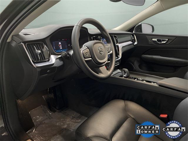 Photo of 2025 Platinum Grey Metallic Volvo S60