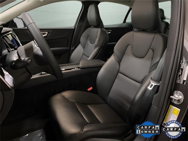 Photo of 2025 Platinum Grey Metallic Volvo S60